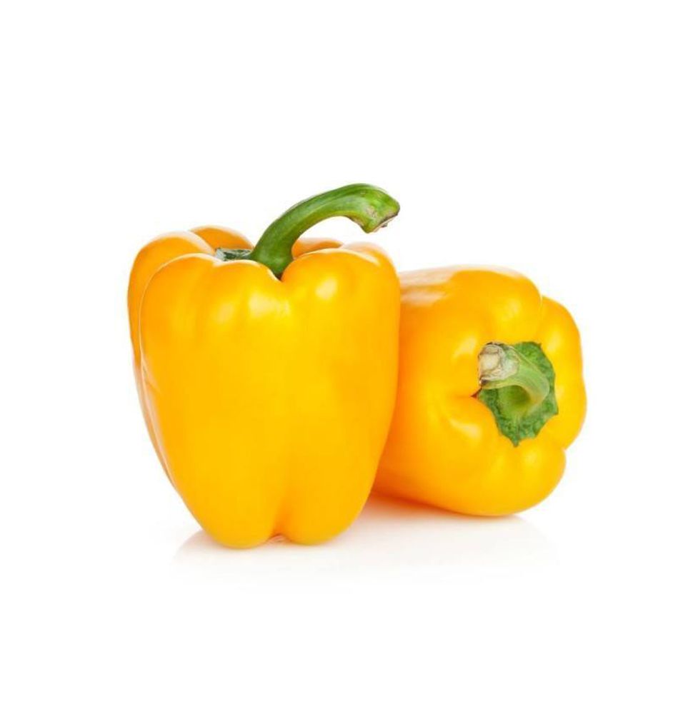 Yellow  Capsicum