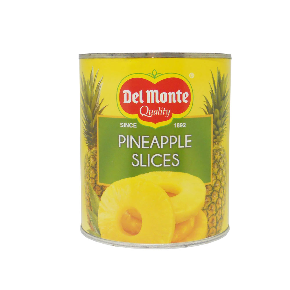 Del Monte Pineapple Slice  840 Gm