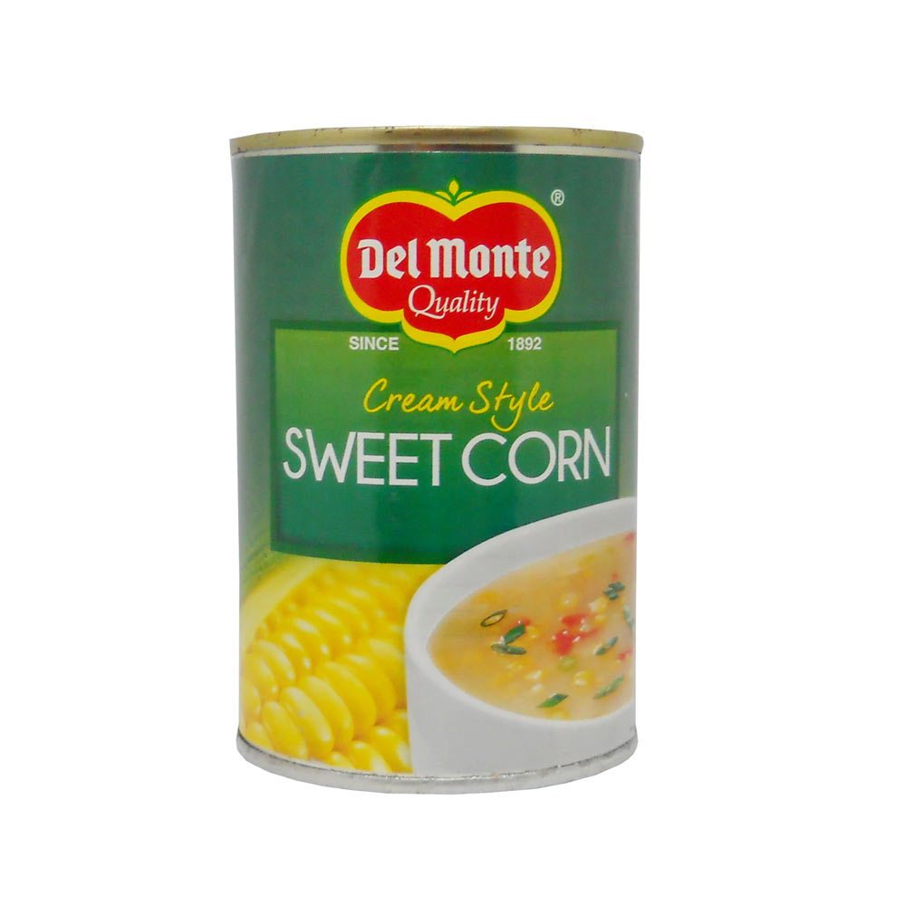 Del Monte Sweet Corn 425 Gm