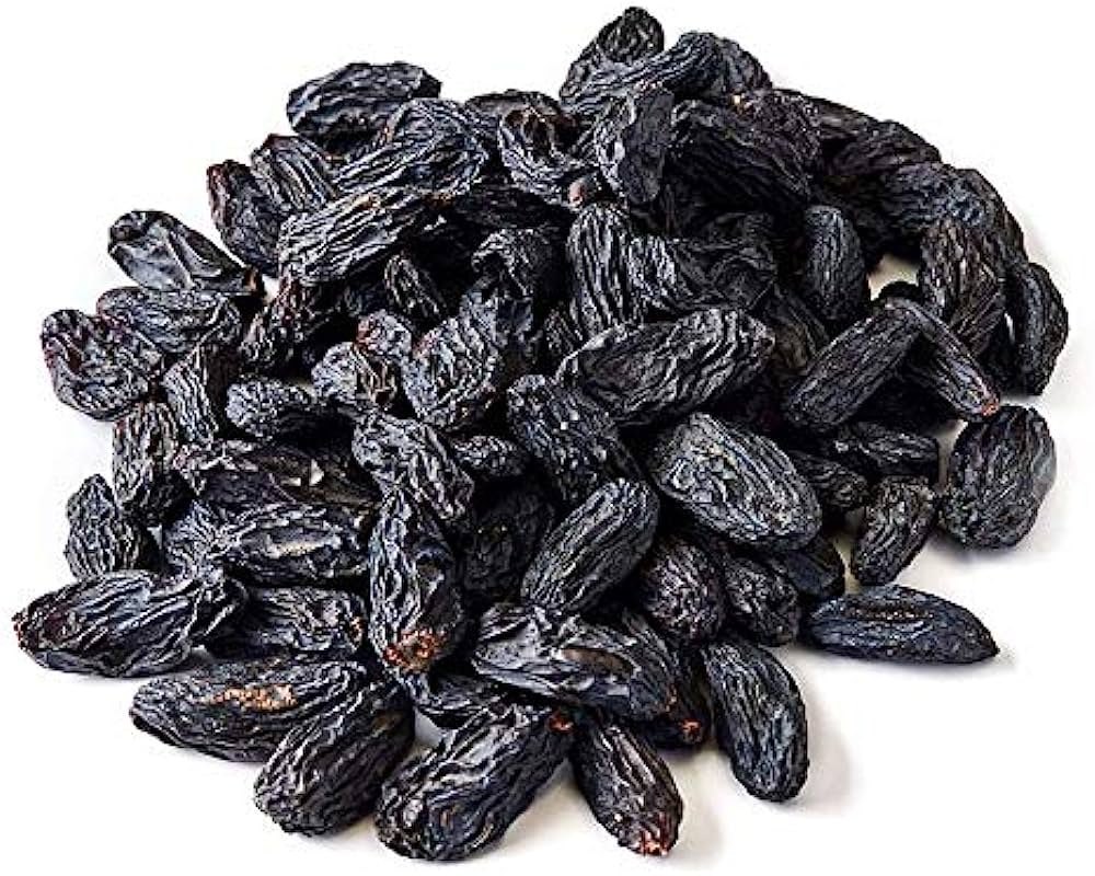 Black Raisins 1Kg