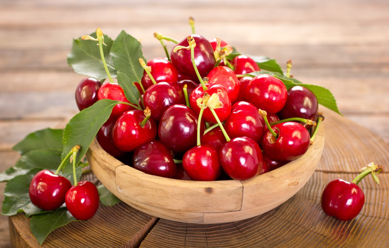 Fresh cherry 500 Gm