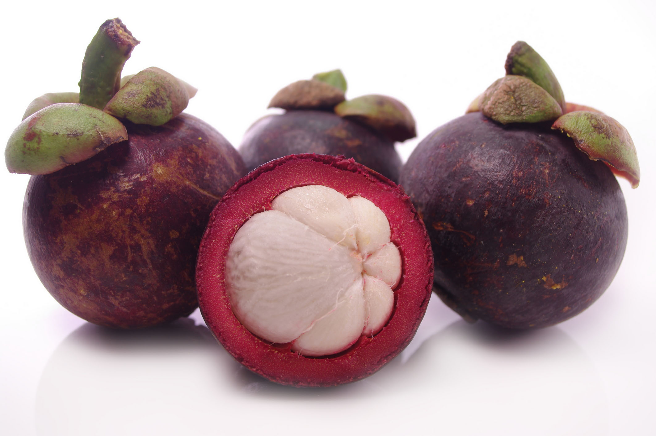 Mangosteen Fruit 500 Gm