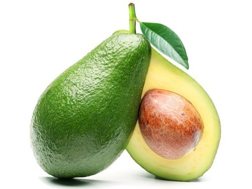 Avocado Fresh Fruit 500 Gm