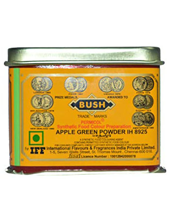 Bush Apple Green Powder 100g