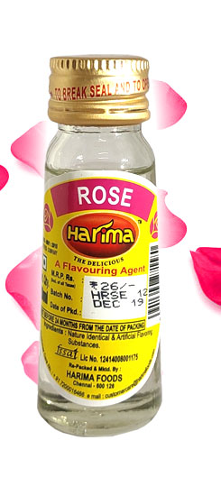Harima Rose Essence 20 ml