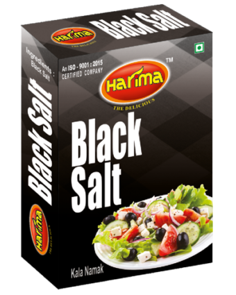 Harima Black Salt 200g