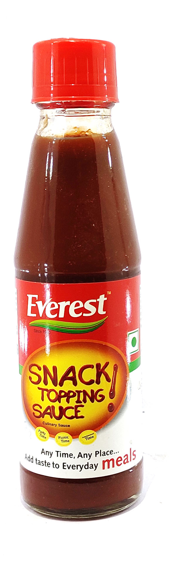 Everest Snack Topping Sauce 200g