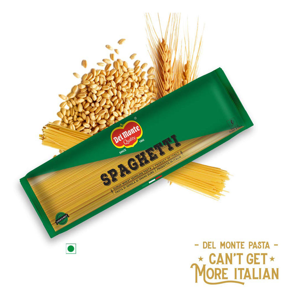 Del Monte Spaghetti Pasta 500g