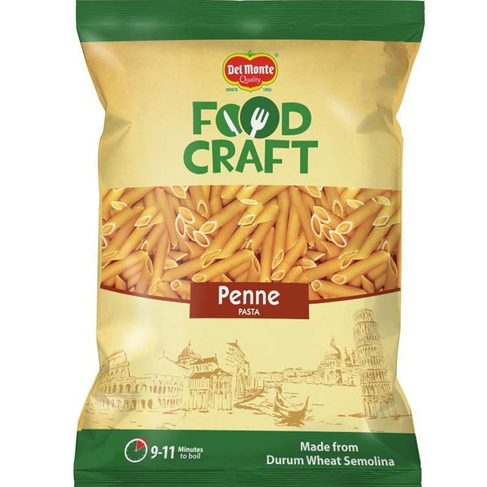 Del Monte Penne Pasta 500g