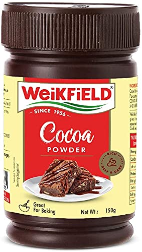 Weikfield Cocoa Podwer 150gm
