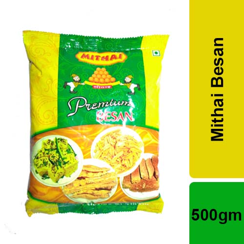 Mithai Premium Besan, 500gm