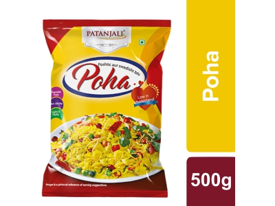 Patanjali Poha 500 gm