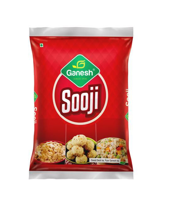 Ganesh Sooji 500 gm