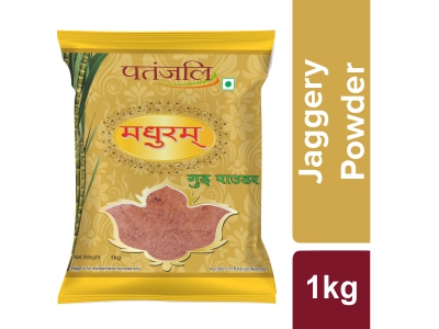 Patanjali Jaggery Powder 1 Kg