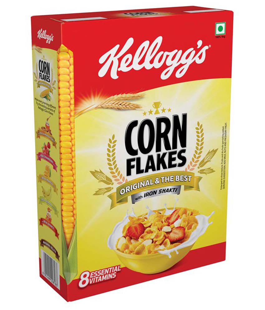 Kellogg's Corn Flakes Original 475g 
