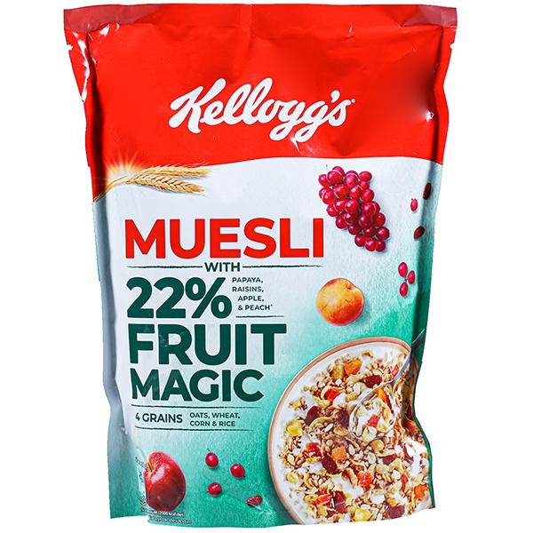 Kellogg's Muesli Fruit Magic 500g