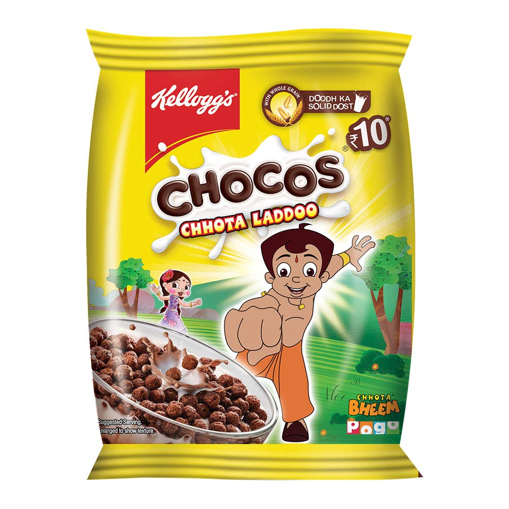 Kellogg's Choco Chhota Laddoo 375g