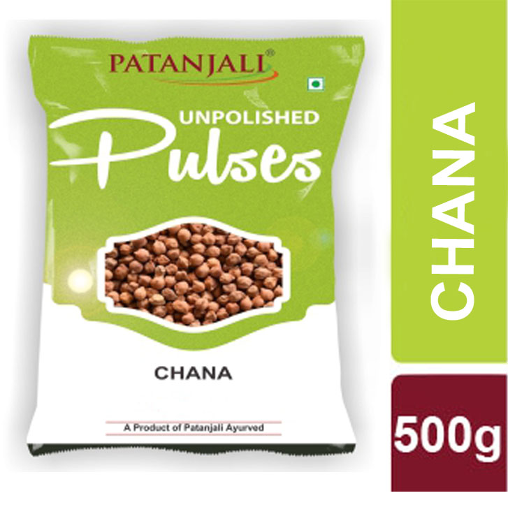 Patanjali Kala Chana 500g