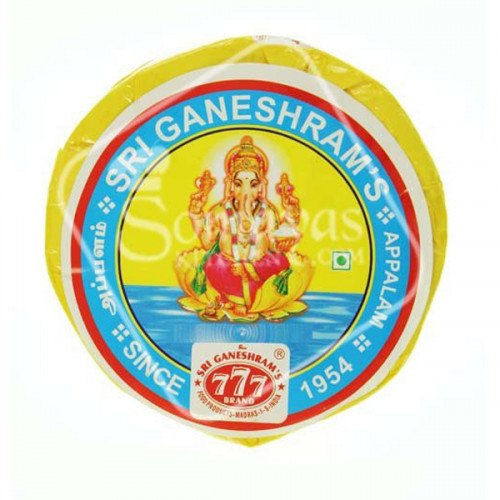 Sri Ganeshram's Appalam Papad 150g