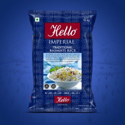 Hello Imperial  Rice 1 Kg
