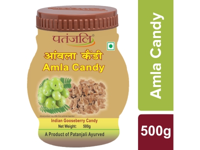 Patanjali Amla Candy 500g