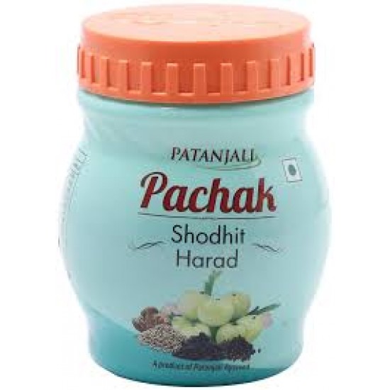 Patanjali Pachak Shodhit Harad 100g