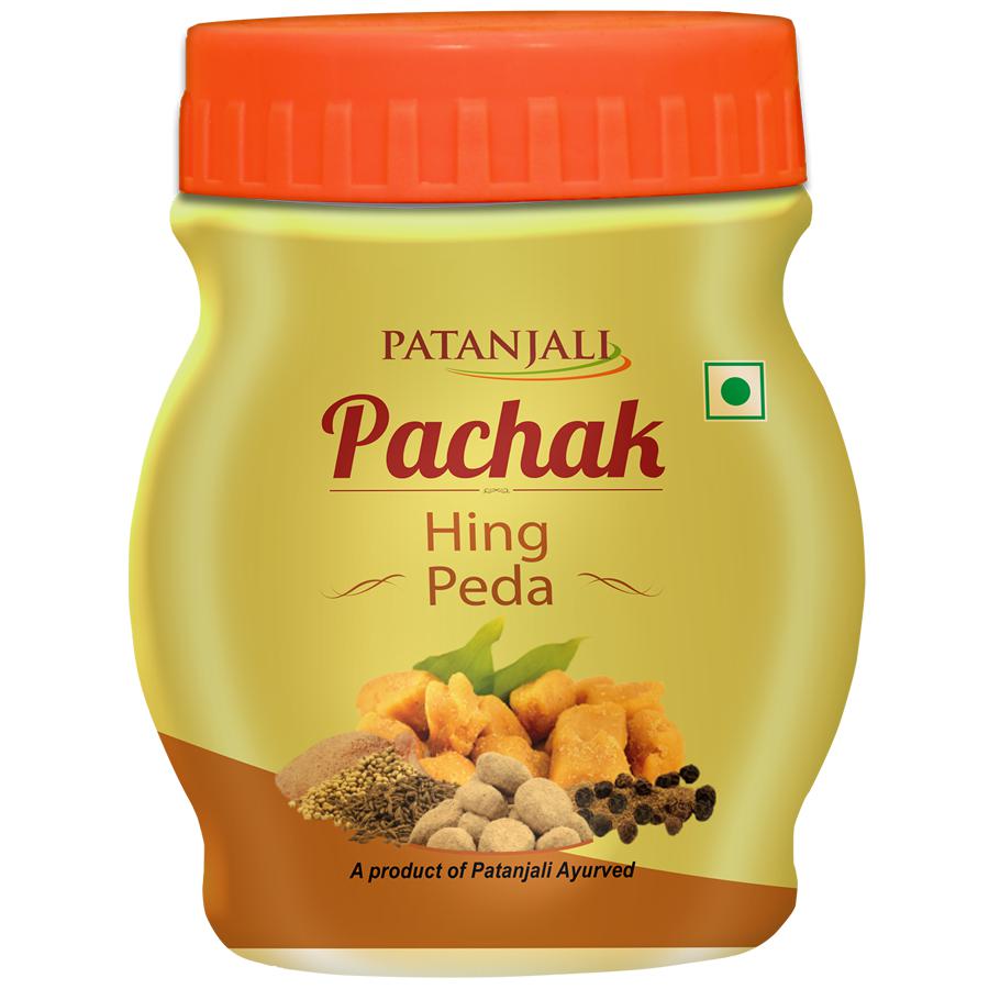 Patanjali Pachak Hing Peda 100g