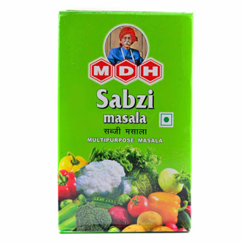 MDH Sabzi Masala 100g