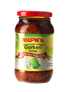 Nilon's Gorkeri Pickle 350g