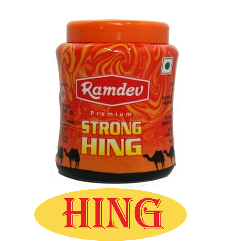 Ramdev Strong Hing 25g