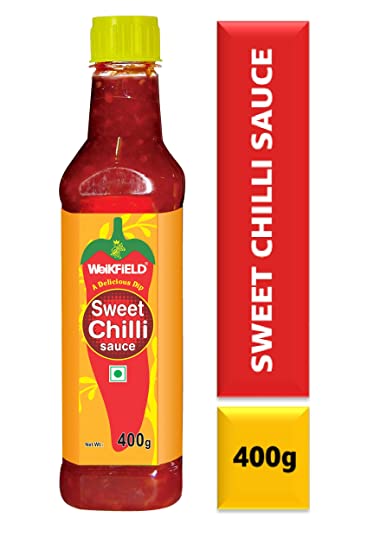 Weikfield Sweet Chilli Sauce 400g