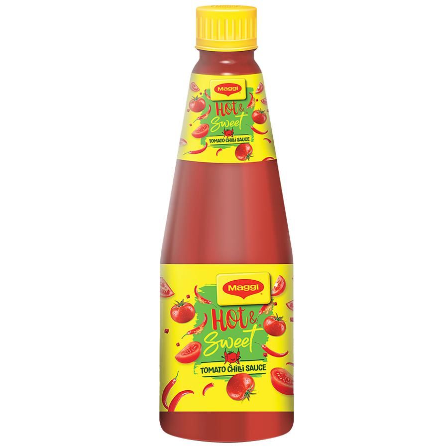 Maggi Hot And Sweet Tomato Chilli Sauce 200g