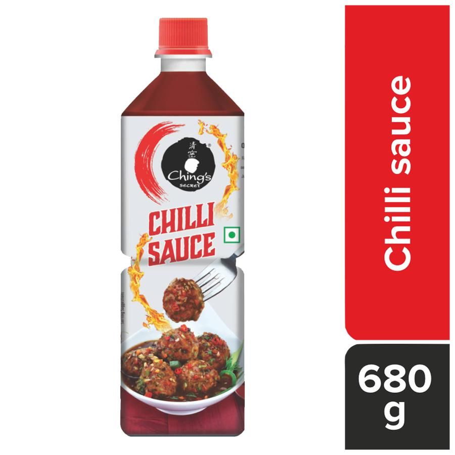 Ching's Secret Chilli Sauce 680g