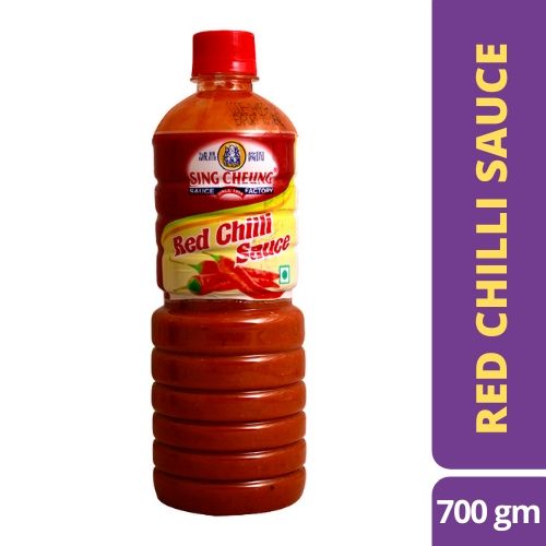 Sing Cheung Red Chilli Sauce 700g