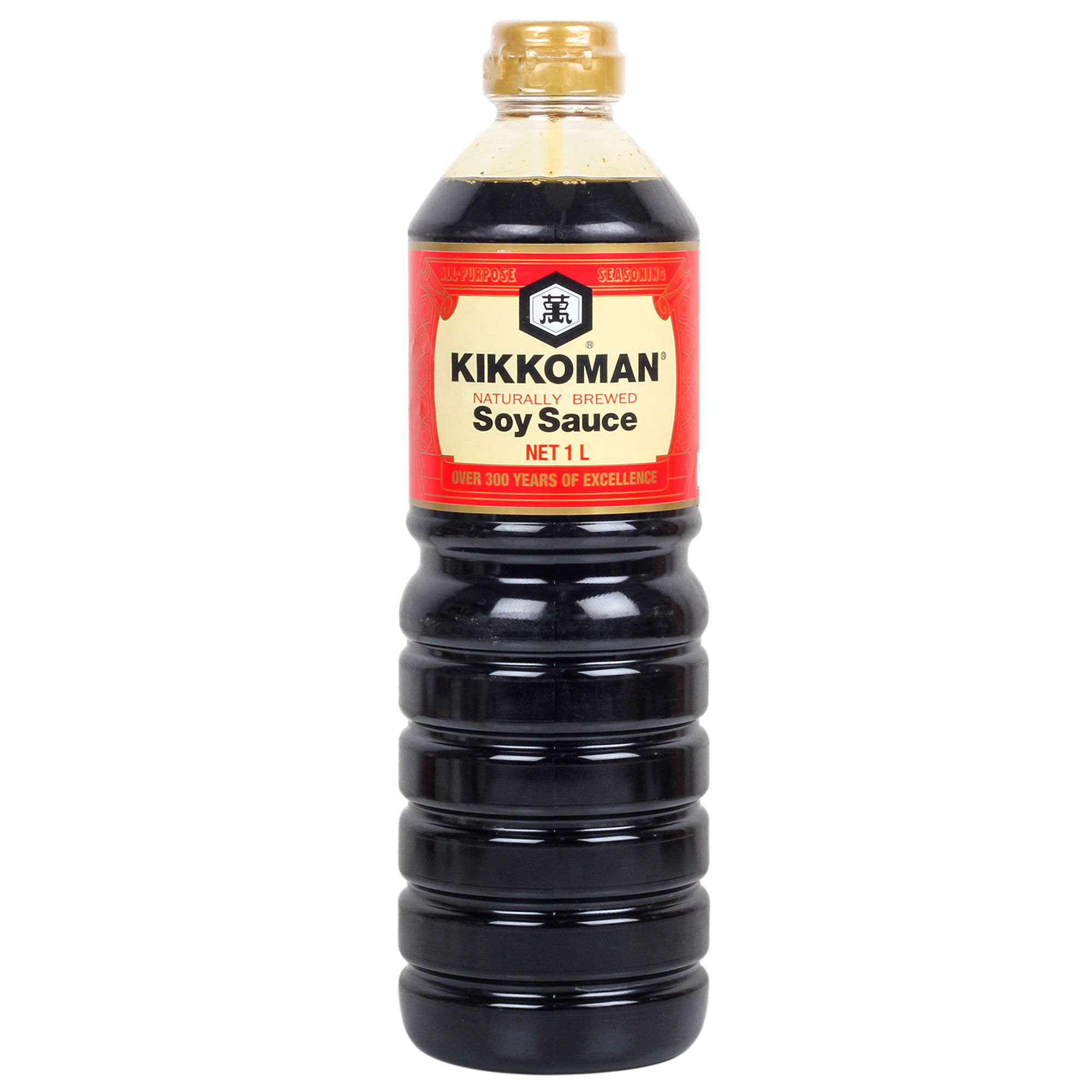 Kikkoman Soy Sauce 1 Ltr