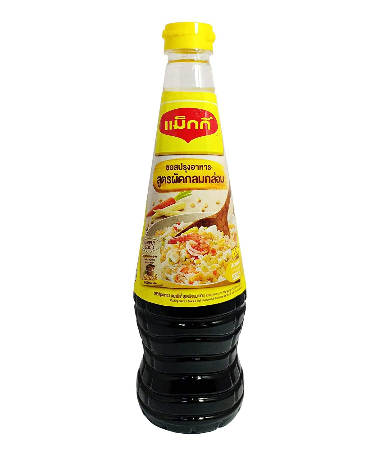 Maggi Cooking Soy Sauce Thai Seasoning 680 ml