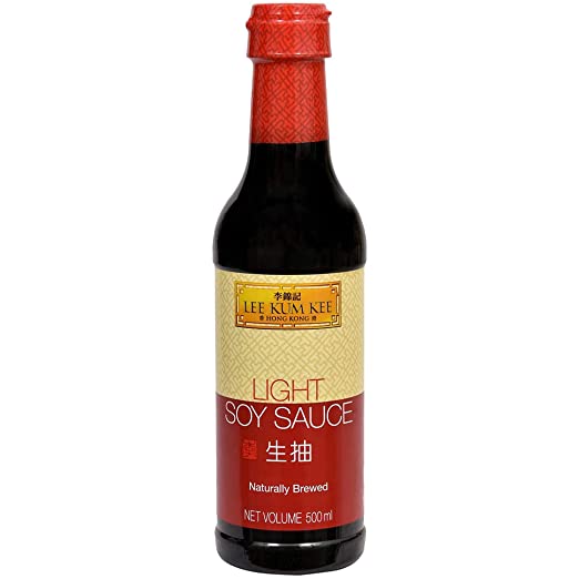 LKK Light Soy Sauce 500 ml