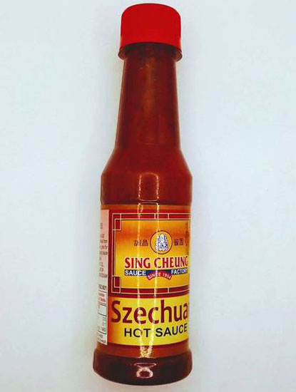 Sing Cheung Szechuan Hot Sauce 200g