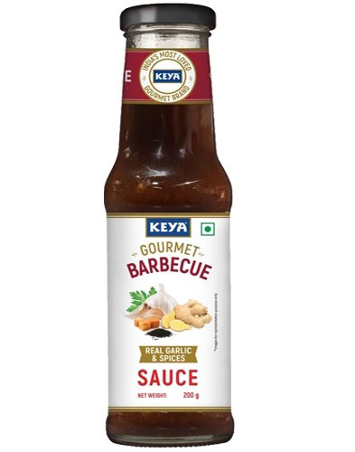 Keya GOurmet Barbecue Sauce 200 g
