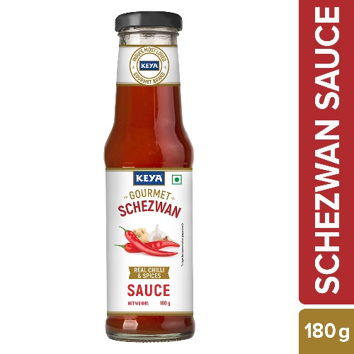Keya Gourmet Schezwan Sauce 180 g