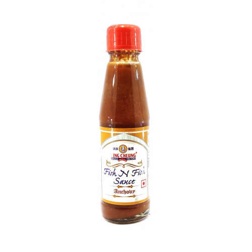 Sing Cheung Fish N Fish Sauce 200 g