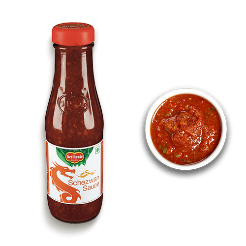 Del Monte Schezwan Sauce 190 g