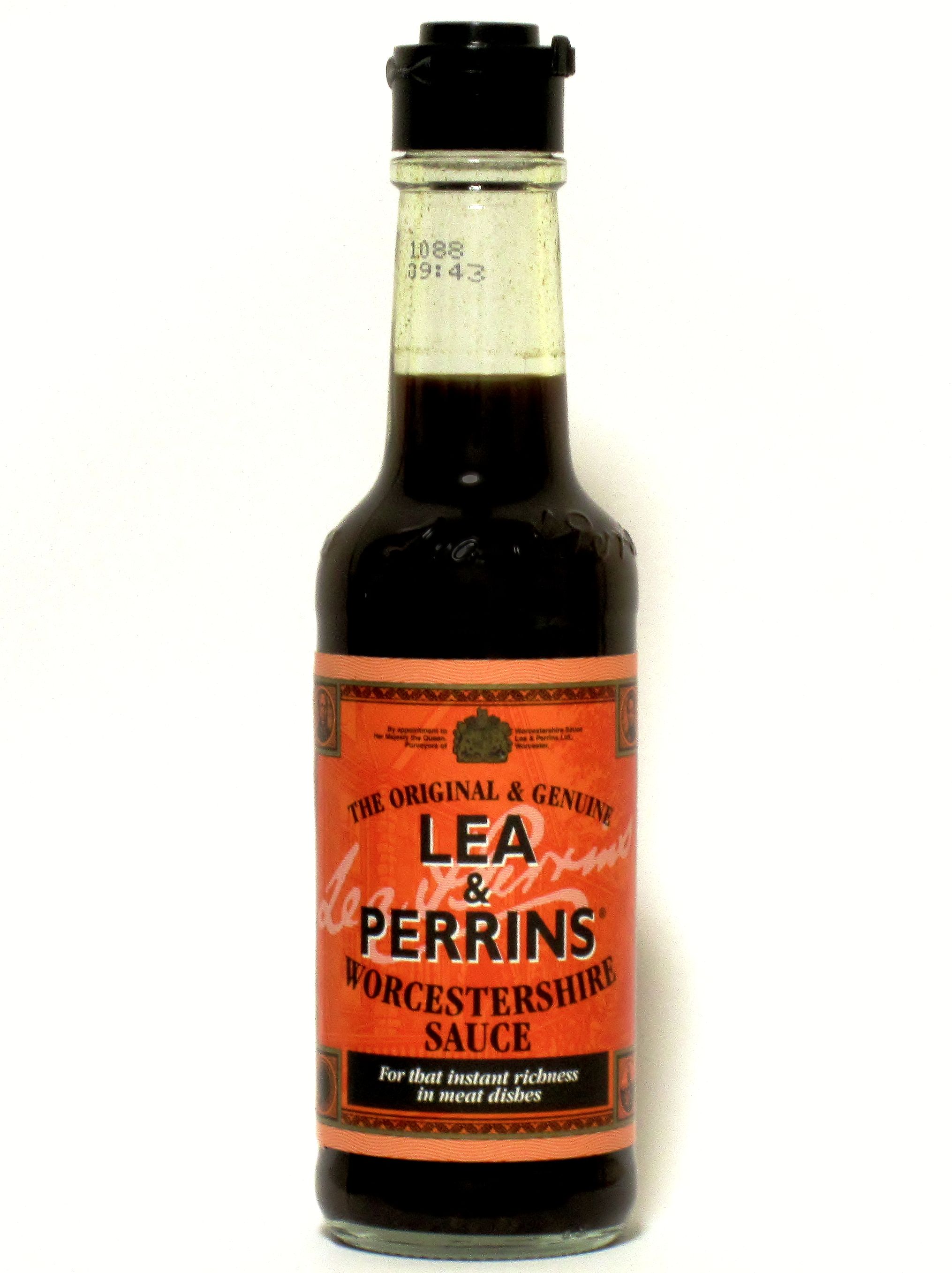 Lea & Perrins Worcestershire Sauce 325 g