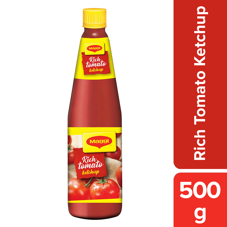 Maggi Rich Tomato Ketchup 500 g
