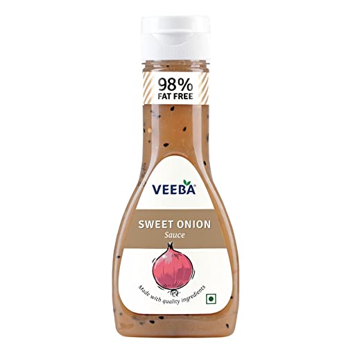 Veeba Sweet Onion Sauce 350 g