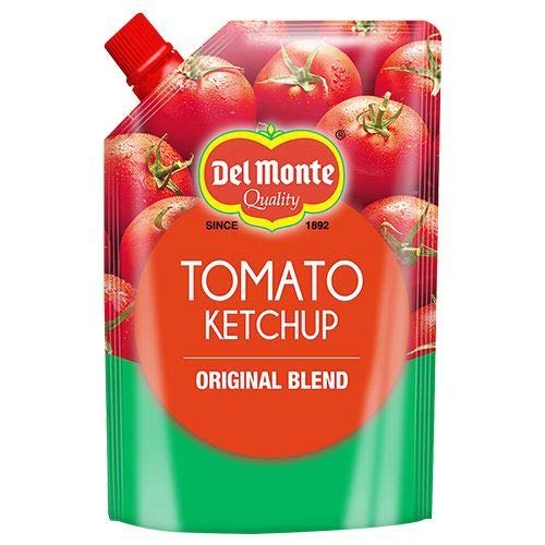 Del Monte Tomato Ketchup Original Blend 1 Kg