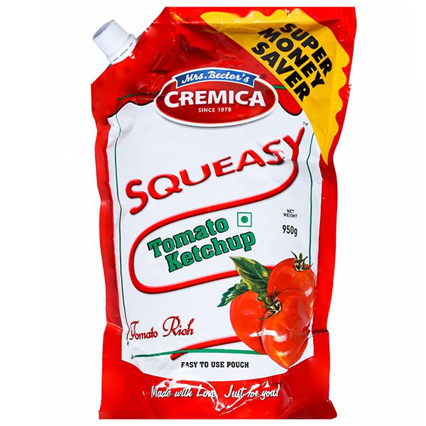 Cremica Squeasy Tomato Ketchup 950g