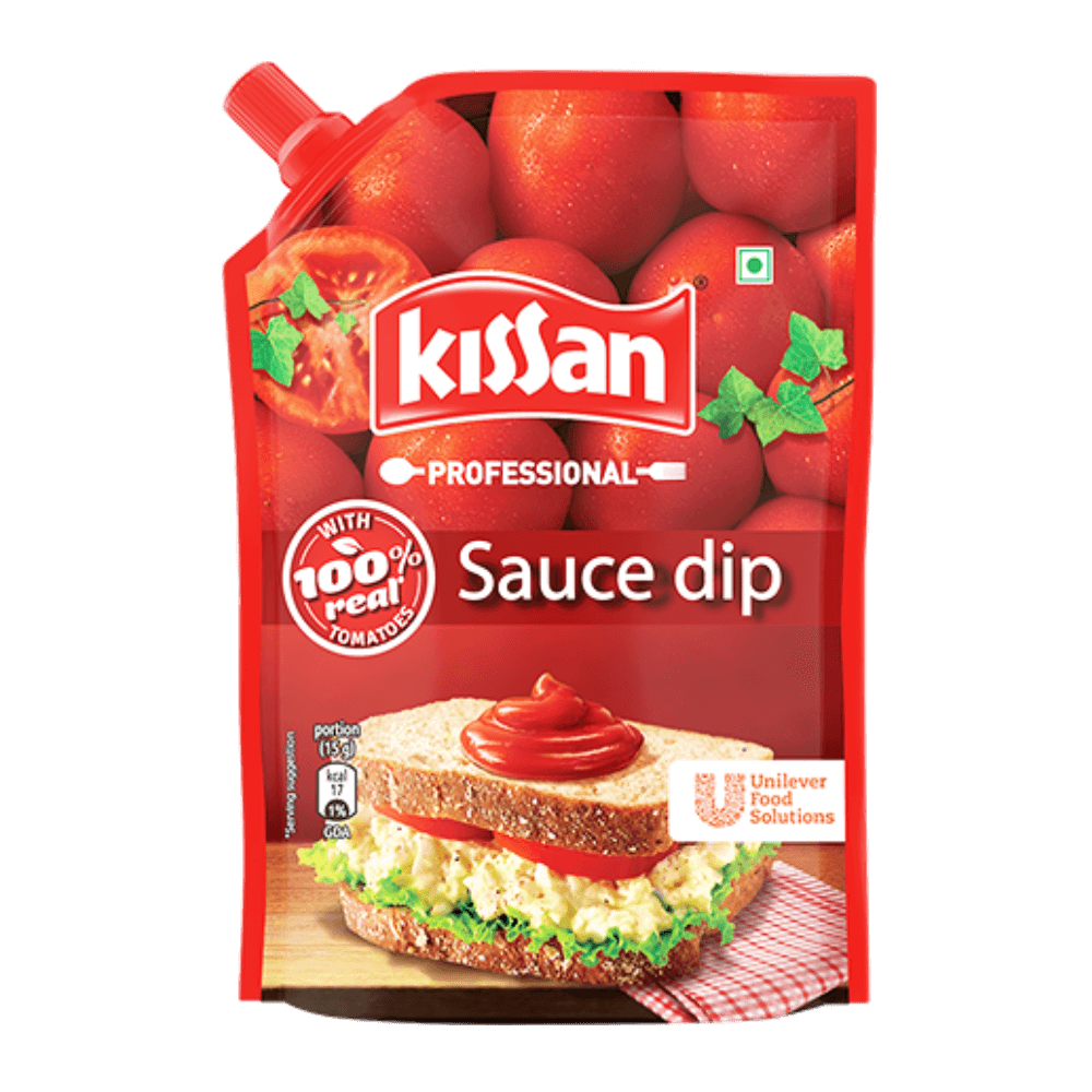 Kissan Sauce Dip 930 g