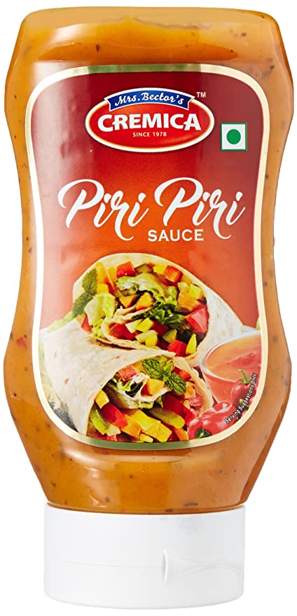 Cremica Piri Piri Sauce 400g