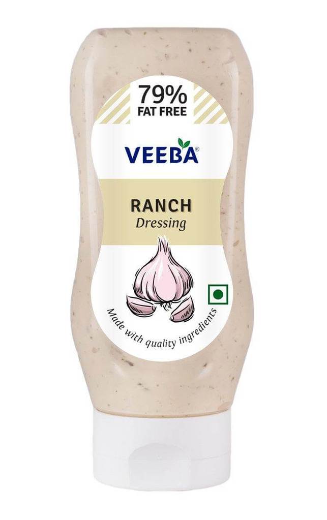 Veeba Ranch Dressing 300g
